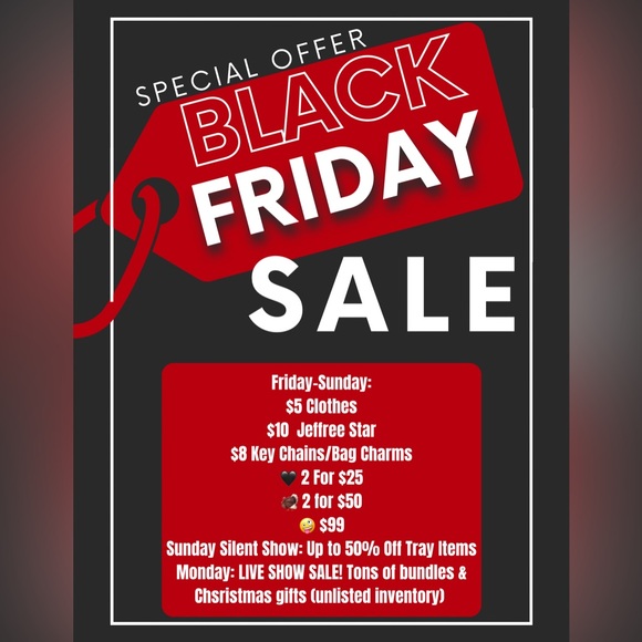 Other - SHARE SHOW like to be notified!!